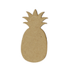 MDF Pineapple Fridge Magnet - Arteanu By Anushka