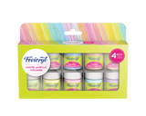 Fevicryl Pastel Acrylic Colours | 10 Colours X 15 ML - Arteanu By Anushka