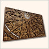 Laser Cut Wooden 3D Multilayer Mandala Art Decor SVG Files - Set of 32 Pieces, Glowforge svg wall art vector Cricut file cnc vector template - Arteanu By Anushka