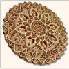 Laser Cut Wooden 3D Multilayer Mandala Art Decor SVG Files - Set of 32 Pieces, Glowforge svg wall art vector Cricut file cnc vector template - Arteanu By Anushka