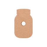 MDF Jar Fridge Magnet - Arteanu By Anushka