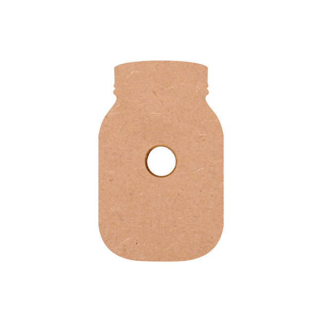 MDF Jar Fridge Magnet - Arteanu By Anushka