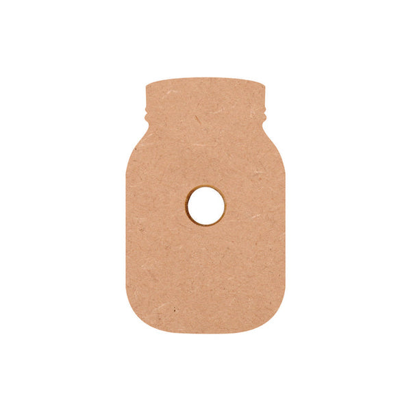 MDF Jar Fridge Magnet - Arteanu By Anushka