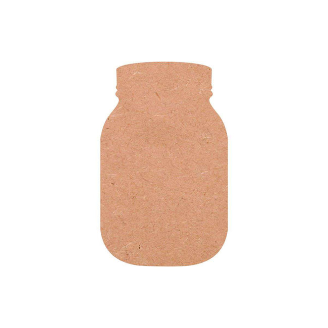 MDF Jar Fridge Magnet - Arteanu By Anushka