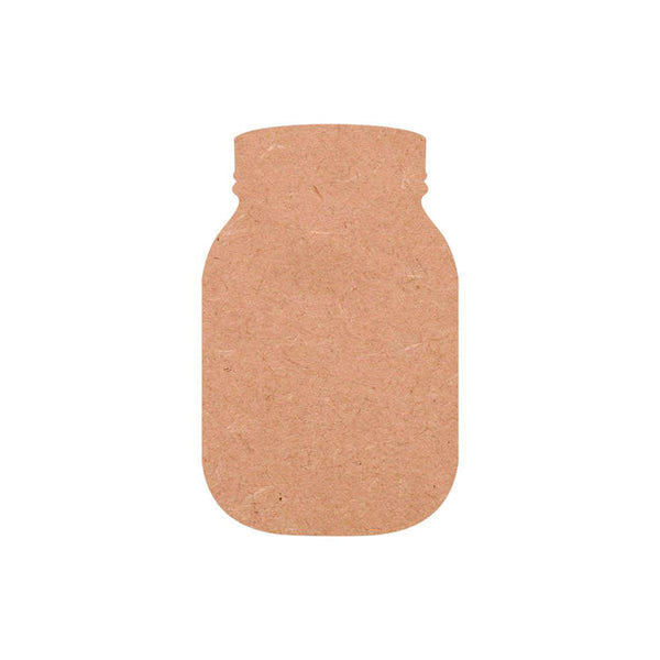 MDF Jar Fridge Magnet - Arteanu By Anushka