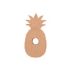 MDF Pineapple Fridge Magnet - Arteanu By Anushka