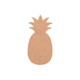 MDF Pineapple Fridge Magnet - Arteanu By Anushka