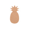 MDF Pineapple Fridge Magnet - Arteanu By Anushka