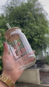 Brew Buddy Glass Tumbler