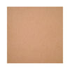 MDF Plain Square Base for Painting - Arteanu By Anushka