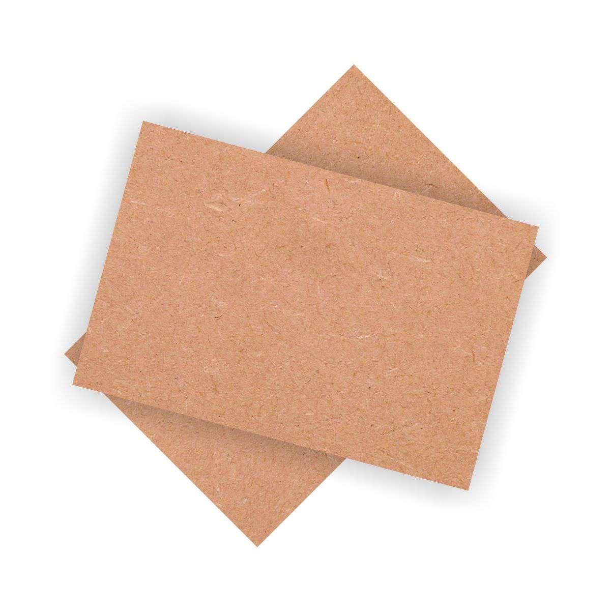 MDF Rectangle Base - Arteanu By Anushka