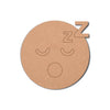 MDF Sleepy Fridge Magnet - Arteanu By Anushka