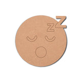 MDF Sleepy Fridge Magnet - Arteanu By Anushka