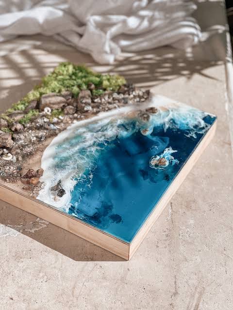 Tips and Tricks for Resin Art Beginners - Arteanu By Anushka