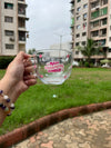 Glass cup design 1 - Arteanu By Anushka