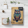 Owl Jigsaw Puzzle for Adults and Kids