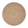 MDF Pre Marked Round Mandala - Arteanu By Anushka