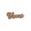 2 Layered Custom Names - Arteanu By Anushka