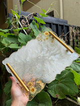 Resin Tray - Arteanu By Anushka