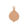 MDF Garlic Fridge Magnet 02 - Arteanu By Anushka