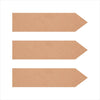 Plain Mdf Planks 6mm (Pack of 3)