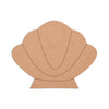 MDF Shell Fridge Magnet - Arteanu By Anushka