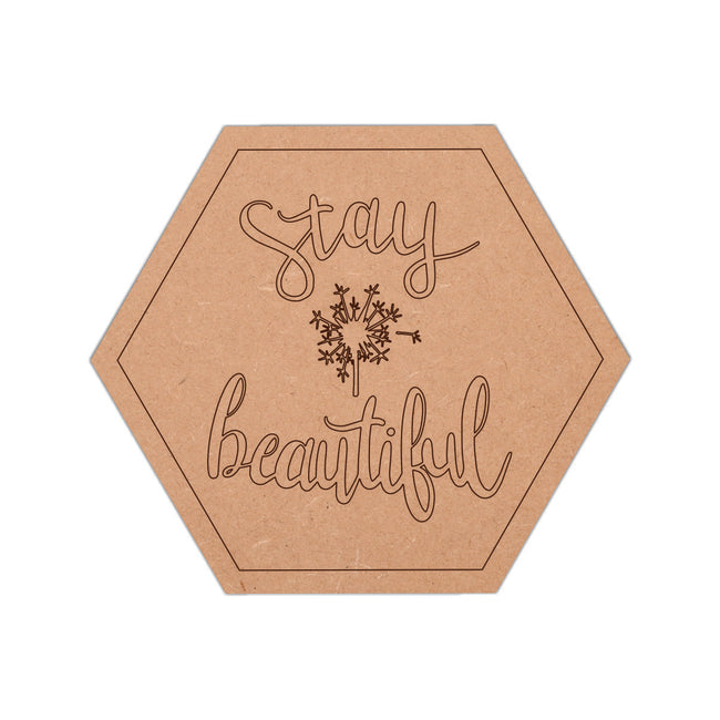 Stay beautiful - Arteanu By Anushka