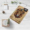 Mighty Lion Wooden Jigsaw Puzzle for Adults and Kids