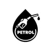 Petrol Self-Adhesive Stickers for Car Fuel Tank, Waterproof