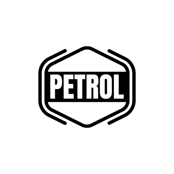 Pertrol Fuel Sticker for Car Tank Cap, Exterior Decal, Waterproof Vinyl