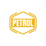 Petrol Fuel Sticker for Car Tank Cap, Exterior Decal, Waterproof Vinyl