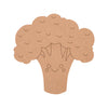 MDF Cauliflower Fridge Magnet - Arteanu By Anushka