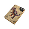 Dinosaur Jigsaw Puzzle for Adults and Kids | Laser Cut Premium Wood | Animal Shaped 3D Puzzle Pieces | Unique Gift By Think3D - Arteanu By Anushka