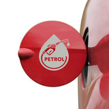 Petrol Self-Adhesive Stickers for Car Fuel Tank, Waterproof