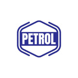 Petrol Fuel Sticker for Car Tank Cap, Exterior Decal, Waterproof Vinyl