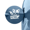Bright Petrol Sticker for Car Fuel Cap