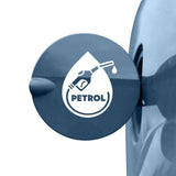 Petrol Self-Adhesive Stickers for Car Fuel Tank, Waterproof