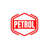 Petrol Fuel Sticker for Car Tank Cap, Exterior Decal, Waterproof Vinyl