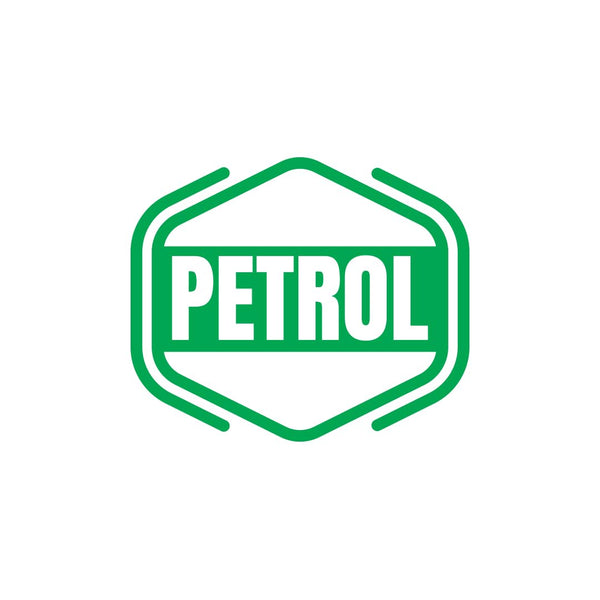 Pertrol Fuel Sticker for Car Tank Cap, Exterior Decal, Waterproof Vinyl