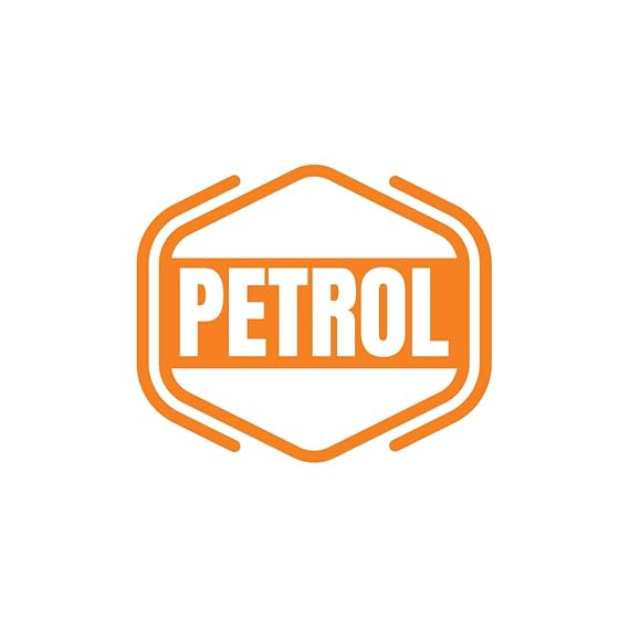 Pertrol Fuel Sticker for Car Tank Cap, Exterior Decal, Waterproof Vinyl