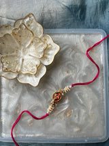 Rakhi design 1 - Arteanu By Anushka