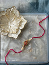 Rakhi design 1 - Arteanu By Anushka