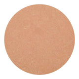 MDF Round Fridge Magnet - Arteanu By Anushka