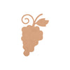 MDF Grapes Fridge Magnet - Arteanu By Anushka