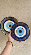 Evil eye hanging set of 2 - Arteanu By Anushka