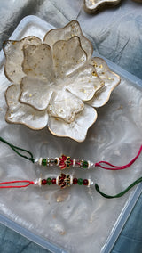 Rakhi Set of Two - Arteanu By Anushka