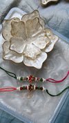 Rakhi Set of Two - Arteanu By Anushka