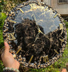 Resin Wall Clock 2