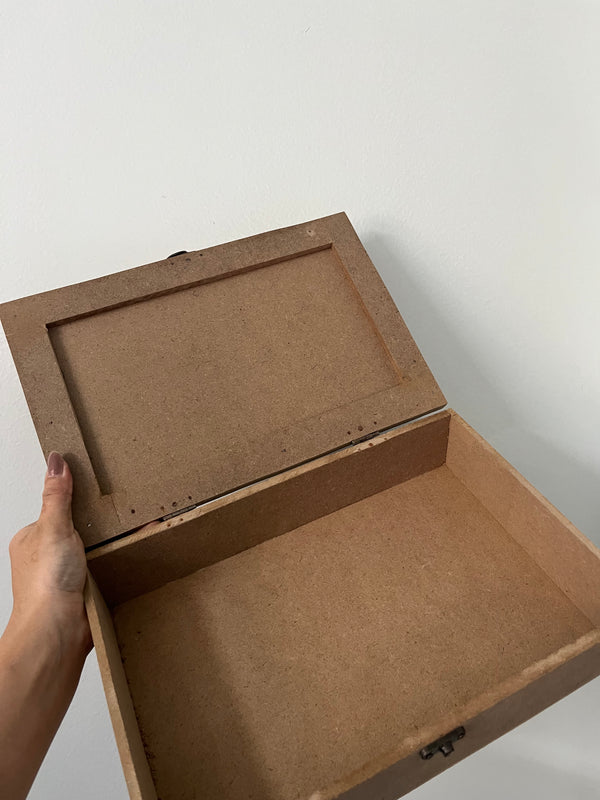 Mdf Box - Arteanu By Anushka