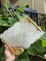 Resin Tray - Arteanu By Anushka